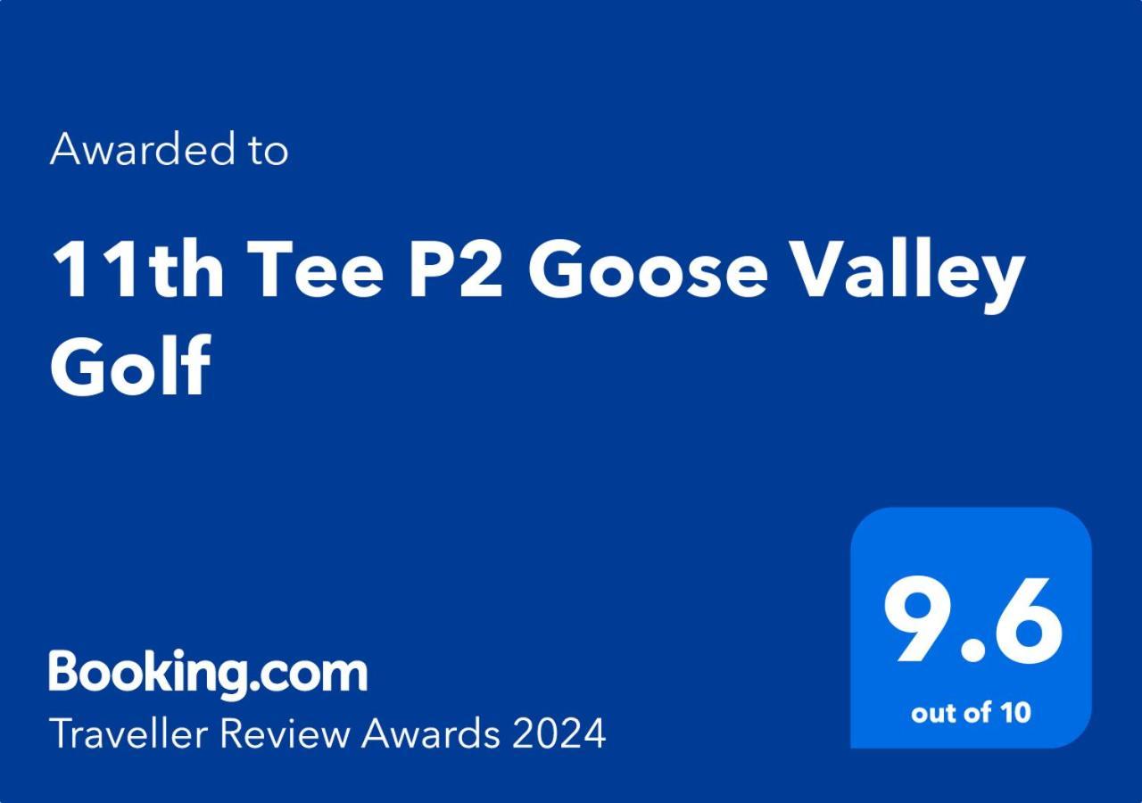 11Th Tee P2 Goose Valley Golf プレッテンバーグ・ベイ エクステリア 写真